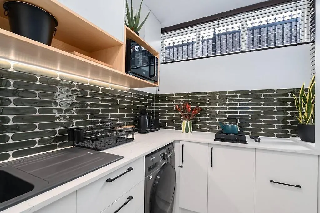 Stylish St Martini Gardens City Studio Ciudad del Cabo Apartamento