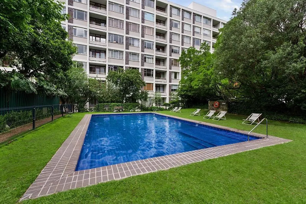 Stylish St Martini Gardens City Studio Ciudad del Cabo 0*,